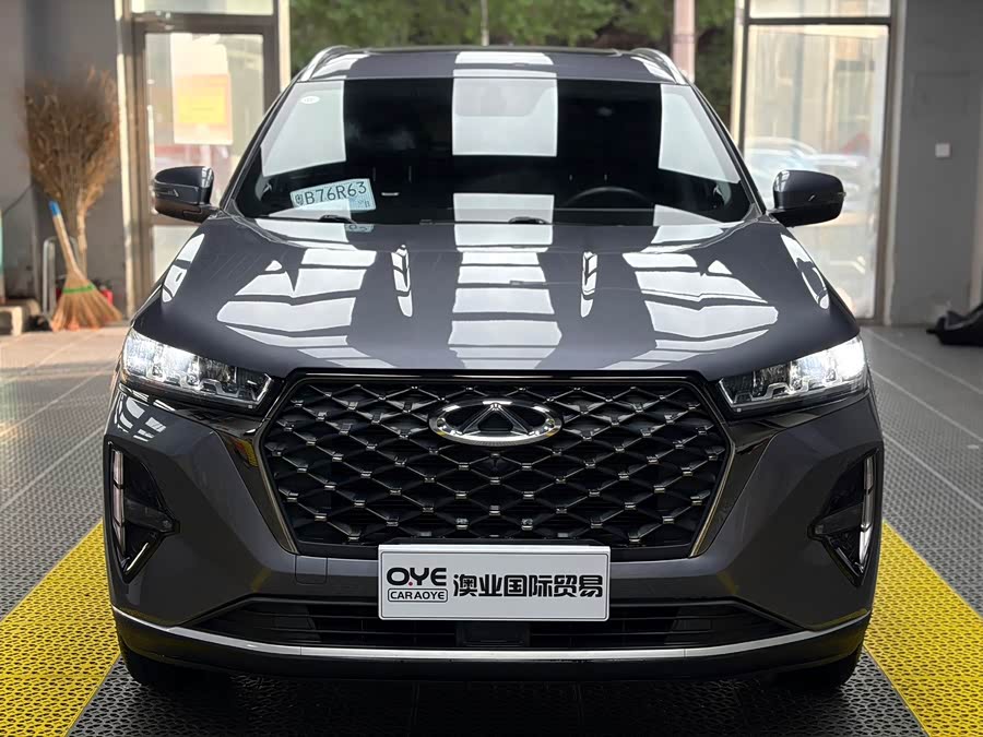 Chery Tiggo 7 PLUS 2021