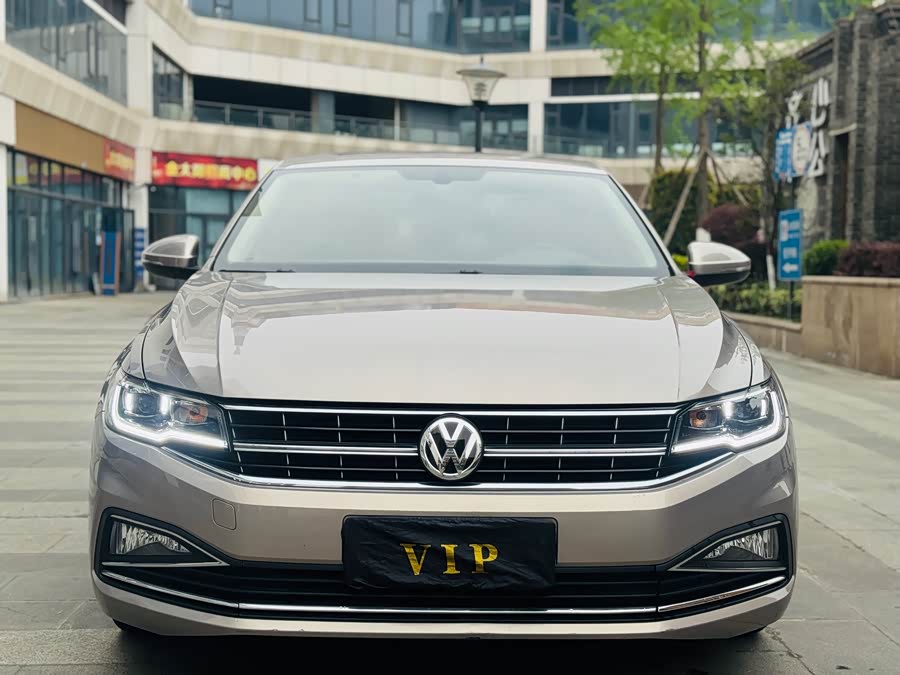 Volkswagen Bora 2020