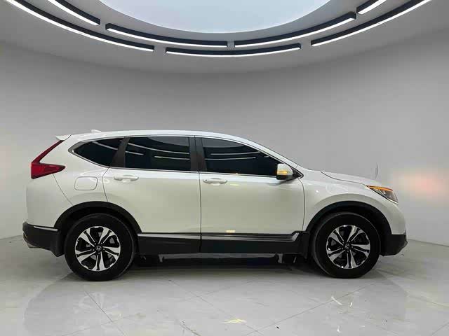 Honda CR-V 2019 — фото 8