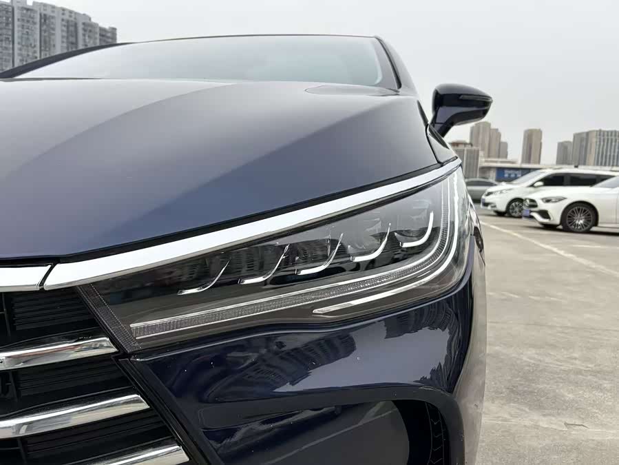 BYD Song MAX 2018 — фото 12