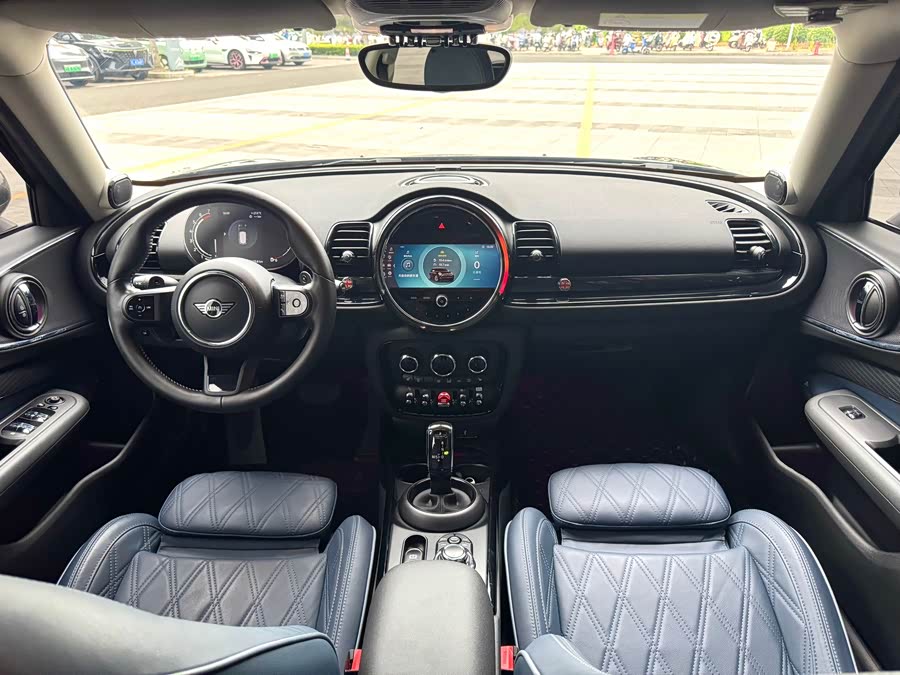 MINI Clubman 2022 — фото 15