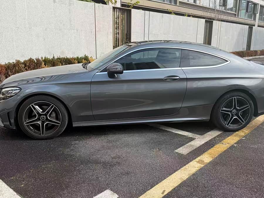 Mercedes-Benz C-Class 2020 — фото 10