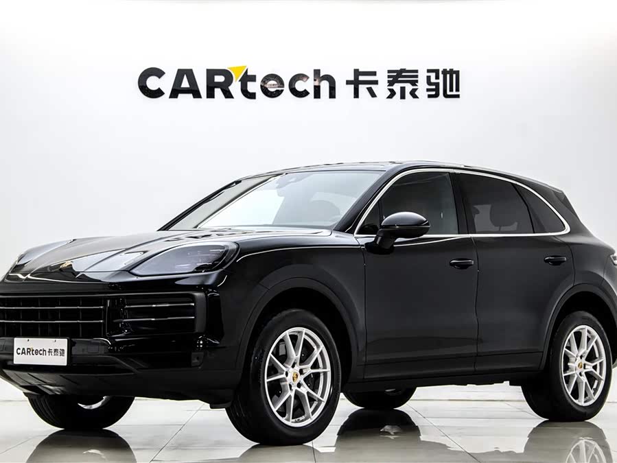 Porsche Cayenne 2024