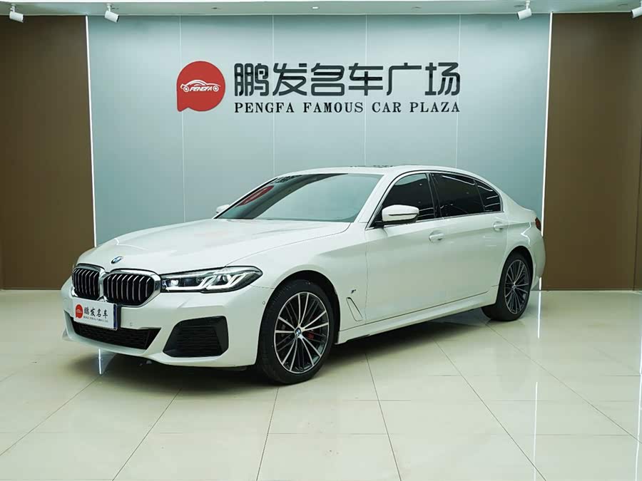 BMW 5 Series 2022
