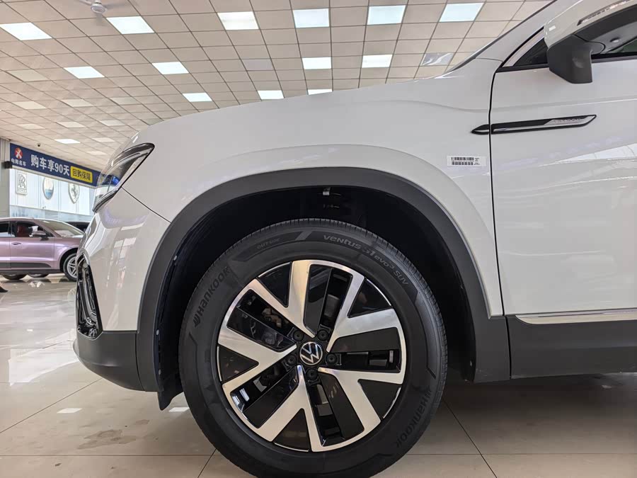 Volkswagen Tayron 2023