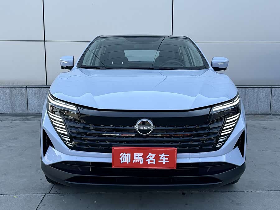 Nissan Qashqai 2025