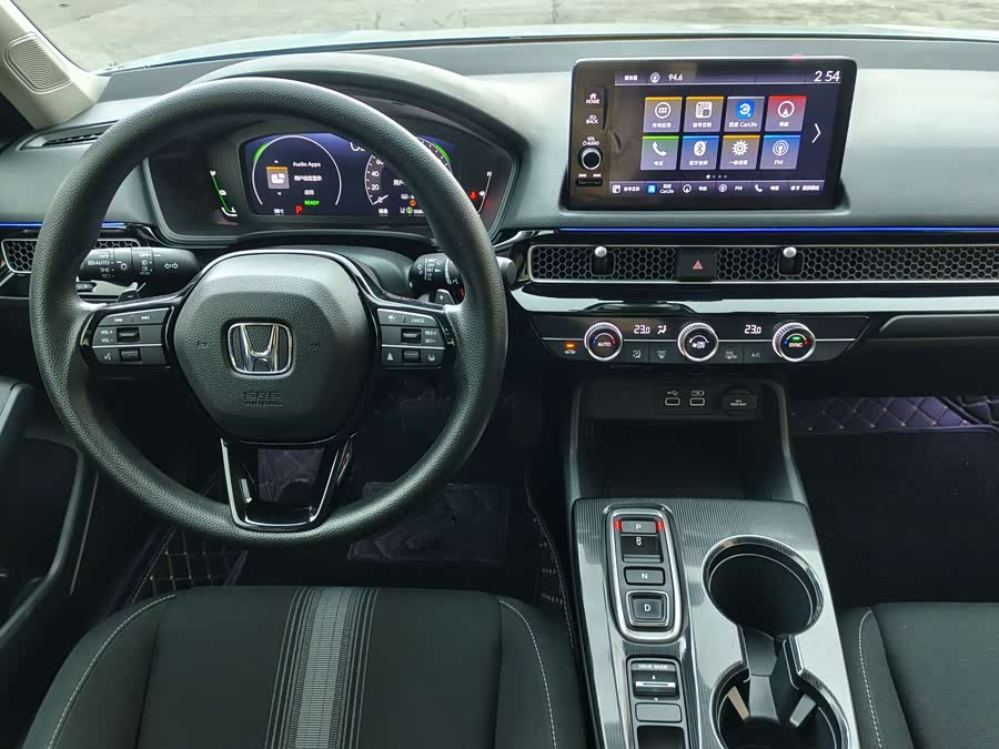 Honda Civic 2023 — фото 15