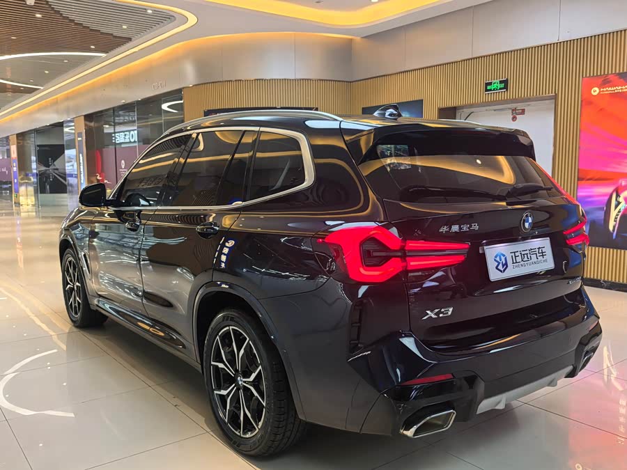 BMW X3 2022