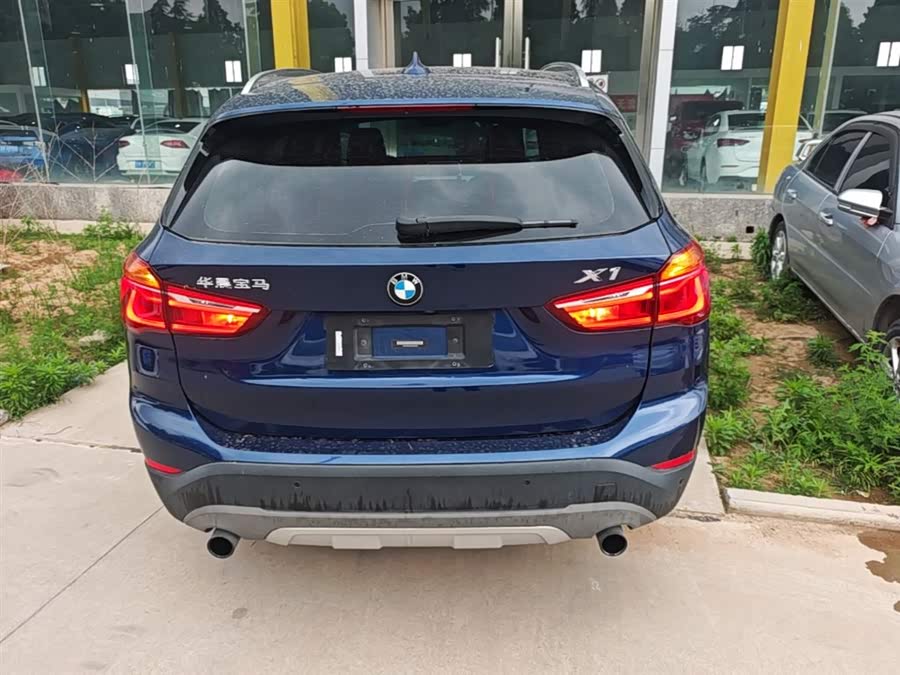 BMW X1 2018