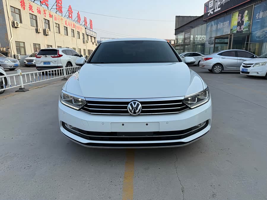 Volkswagen Magotan 2017