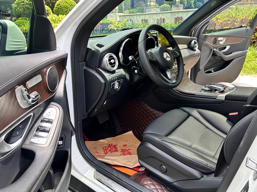 Mercedes-Benz GLC 2017