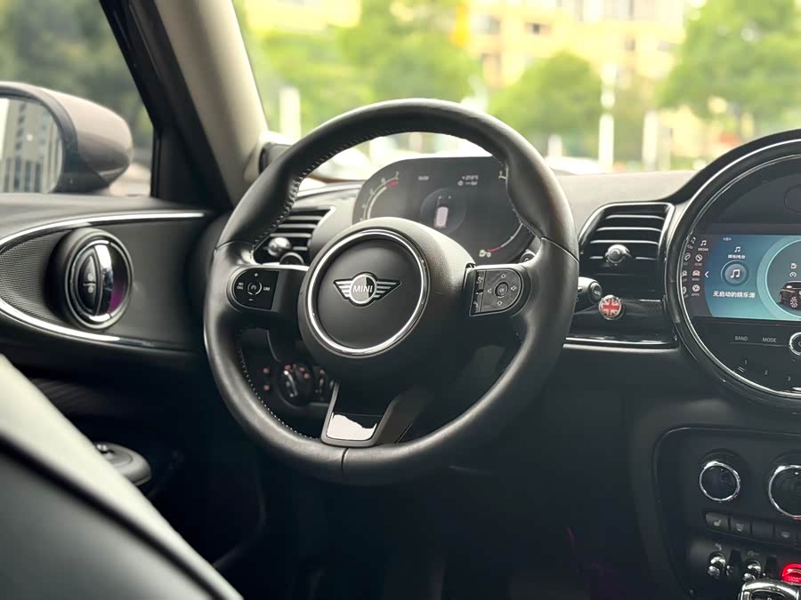 MINI Clubman 2022 — фото 16