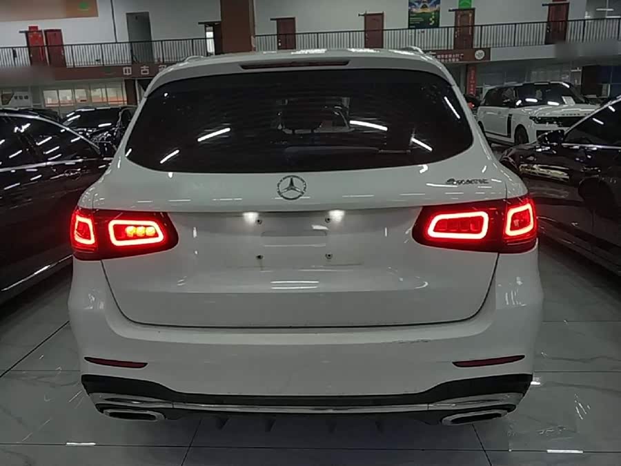 Mercedes-Benz GLC 2020