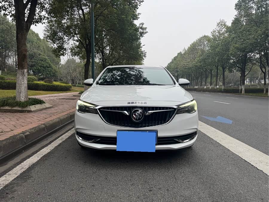 Buick Excelle 2019