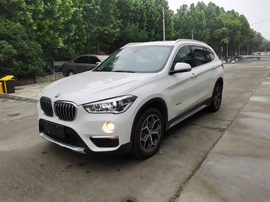 BMW X1 2018