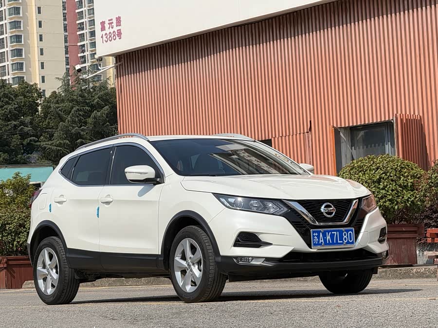 Nissan Qashqai 2022