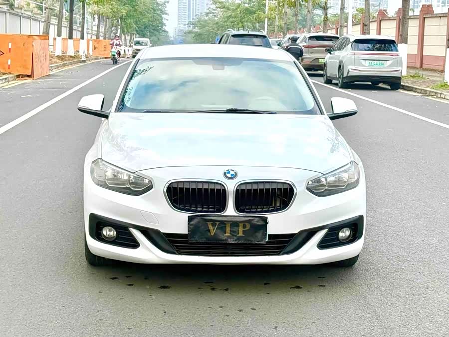 BMW 1 Series 2017