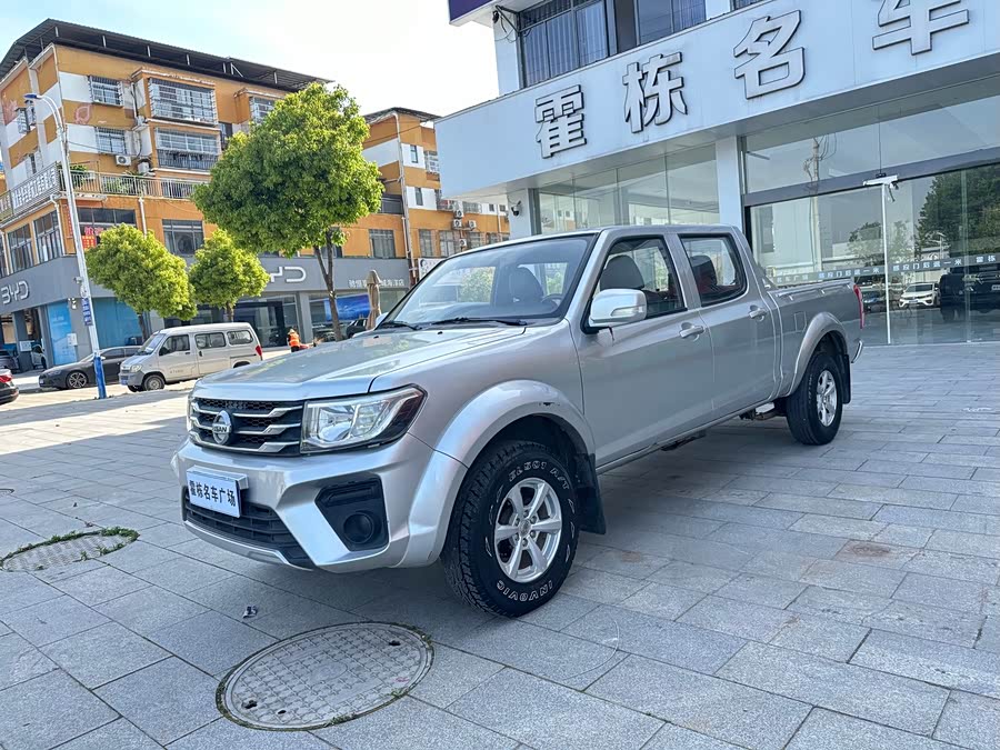 Dongfeng Ruiqi 2021
