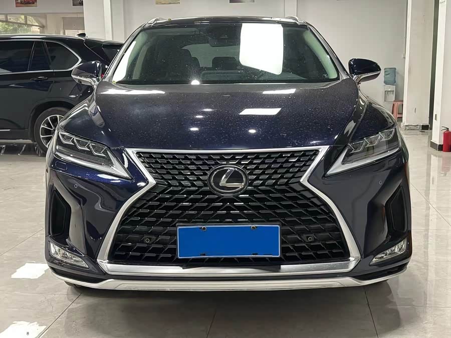 Lexus RX 2020