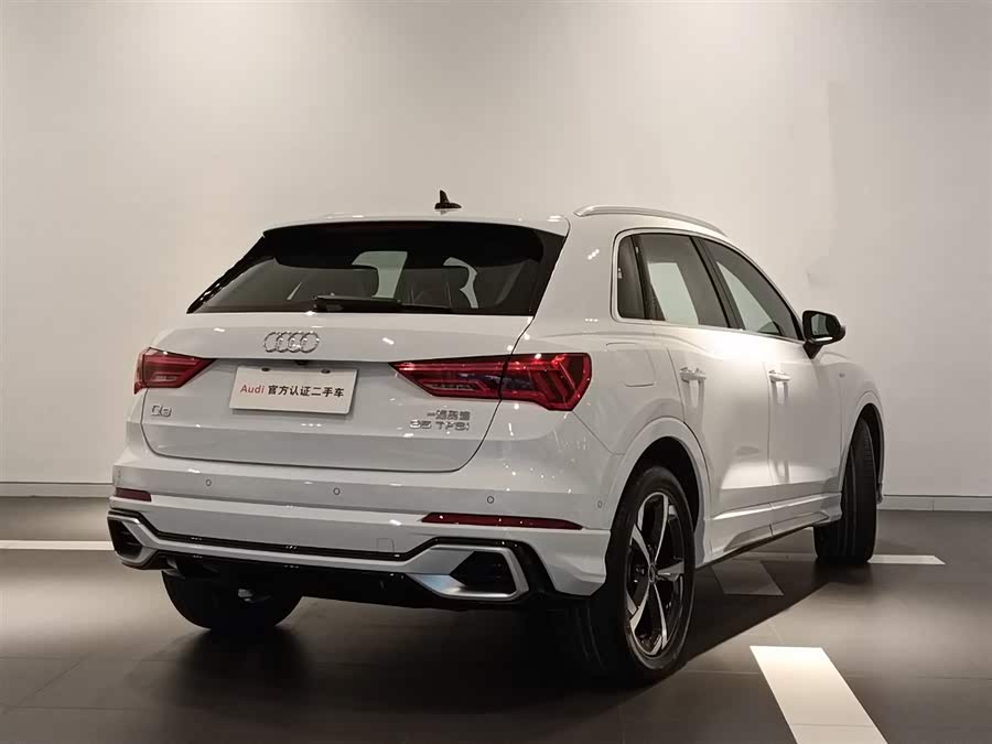 Audi Q3 2024