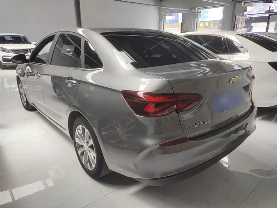 Chevrolet Cruze 2020 — фото 12