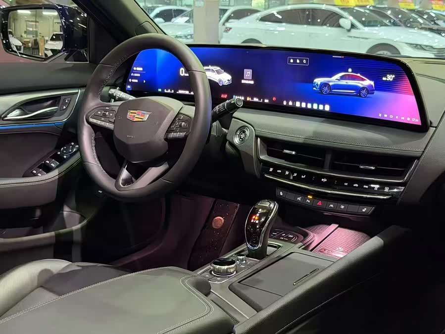 Cadillac CT5 2024