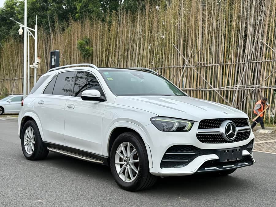 Mercedes-Benz GLE 2020