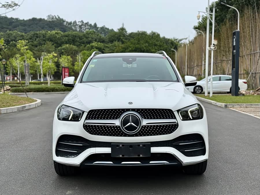 Mercedes-Benz GLE 2020