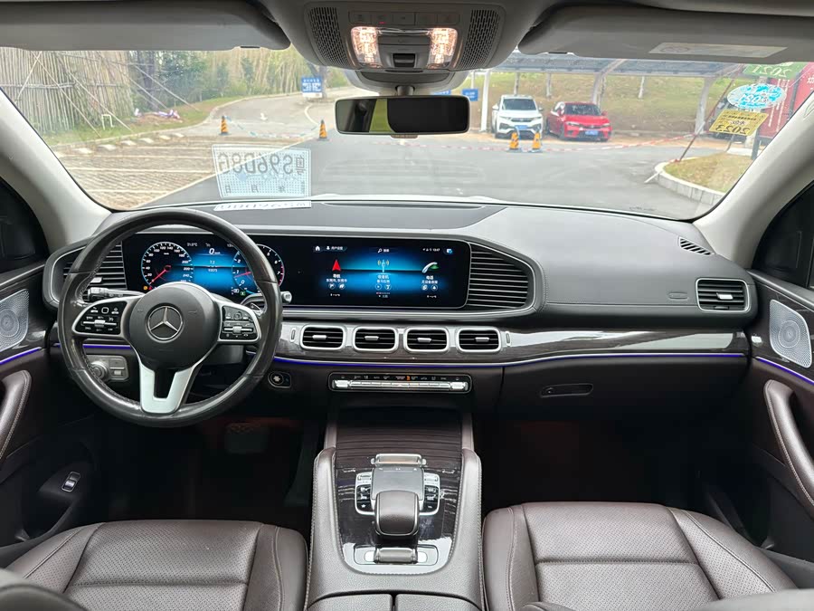 Mercedes-Benz GLE 2020 — фото 11