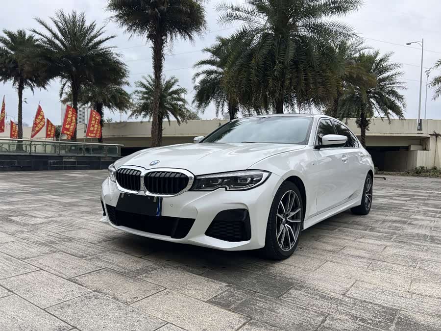 BMW 3 Series 2021