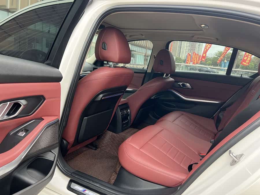 BMW 3 Series 2021