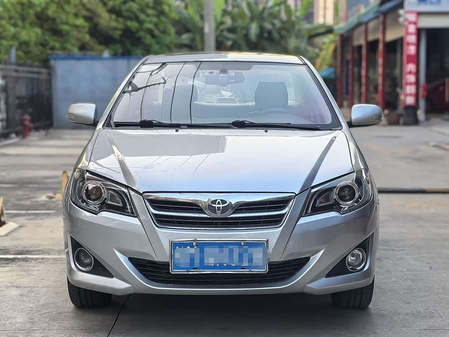 Toyota Corolla 2013