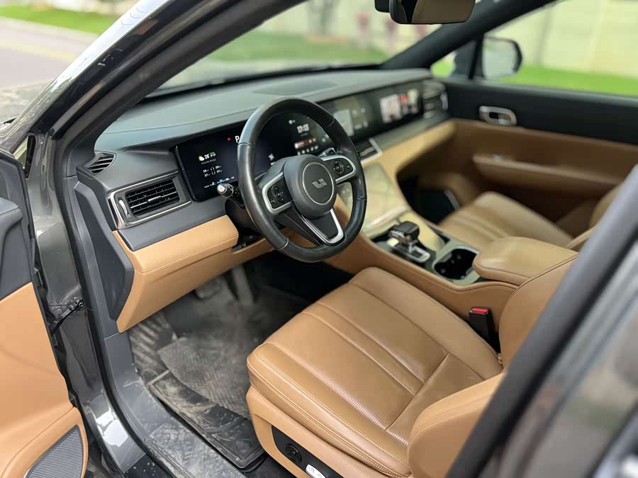 Li Auto ONE 2020