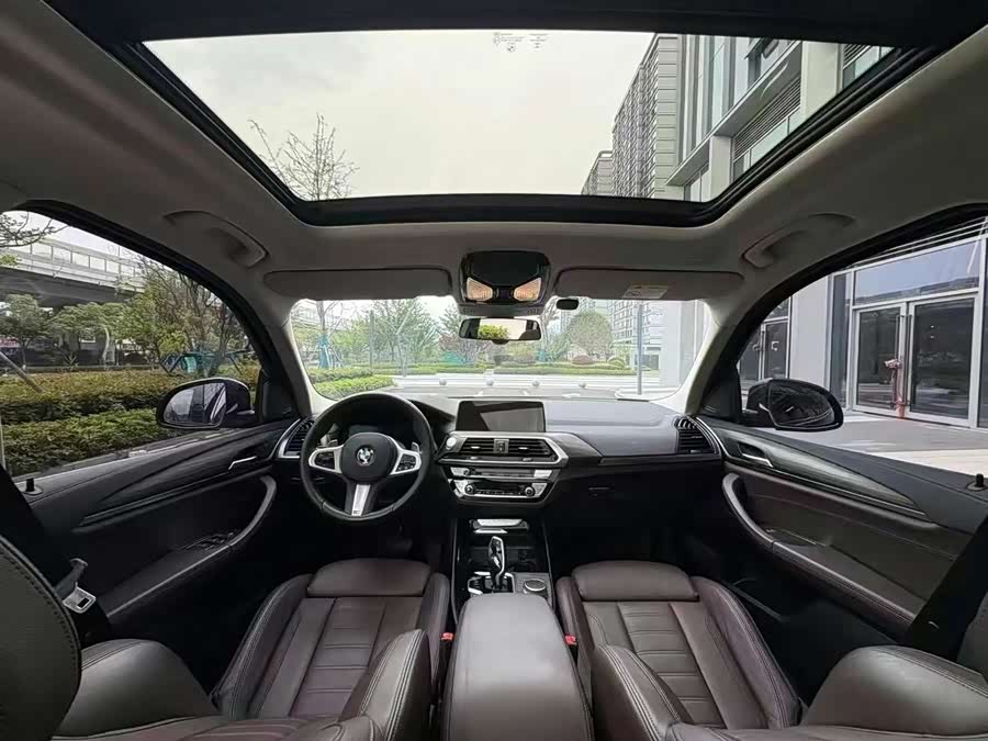 BMW X3 2020