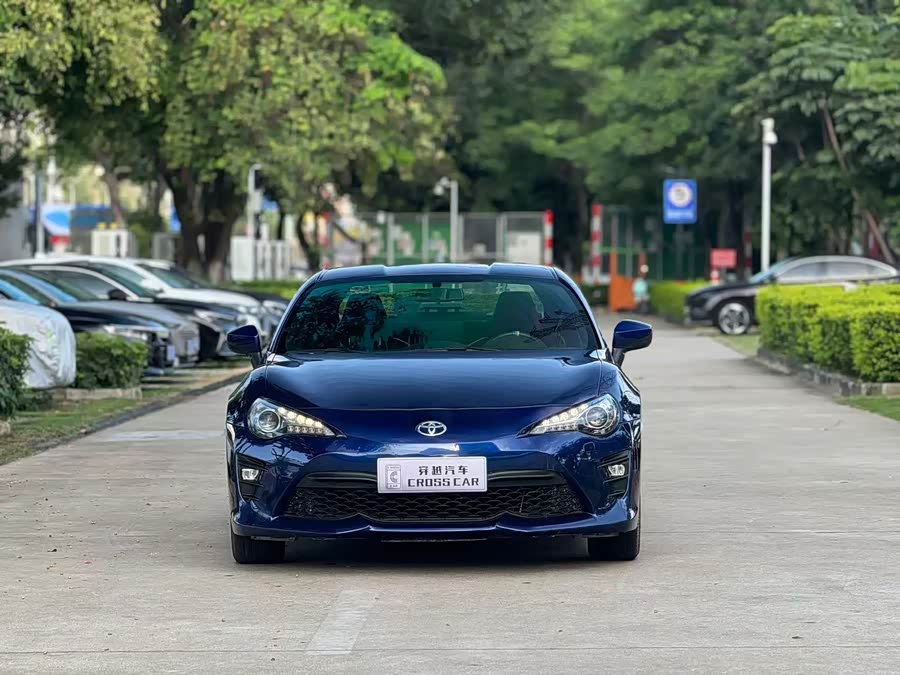 Toyota 86 2019