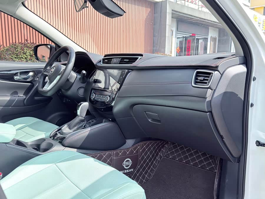 Nissan Qashqai 2022 — фото 10