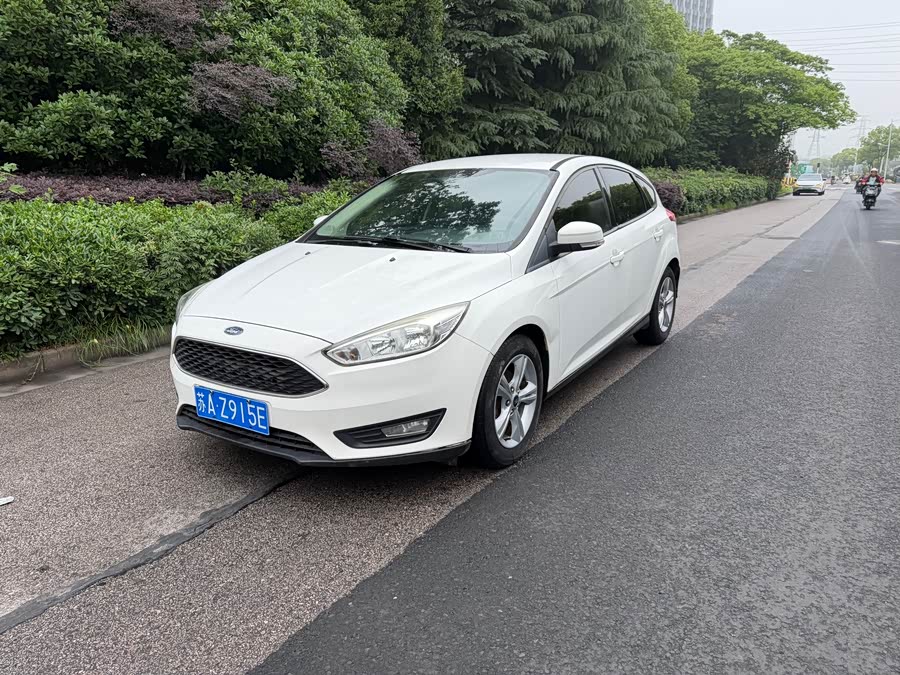 Ford Focus 2017