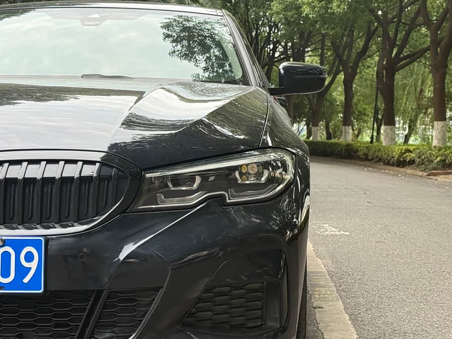 BMW 3 Series 2022