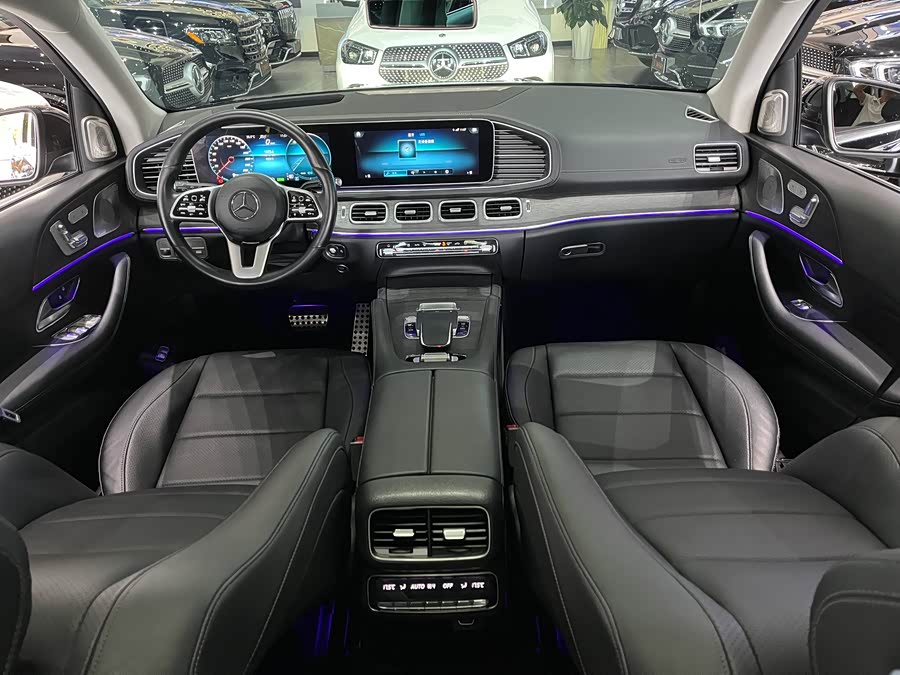 Mercedes-Benz GLE 2020 — фото 15