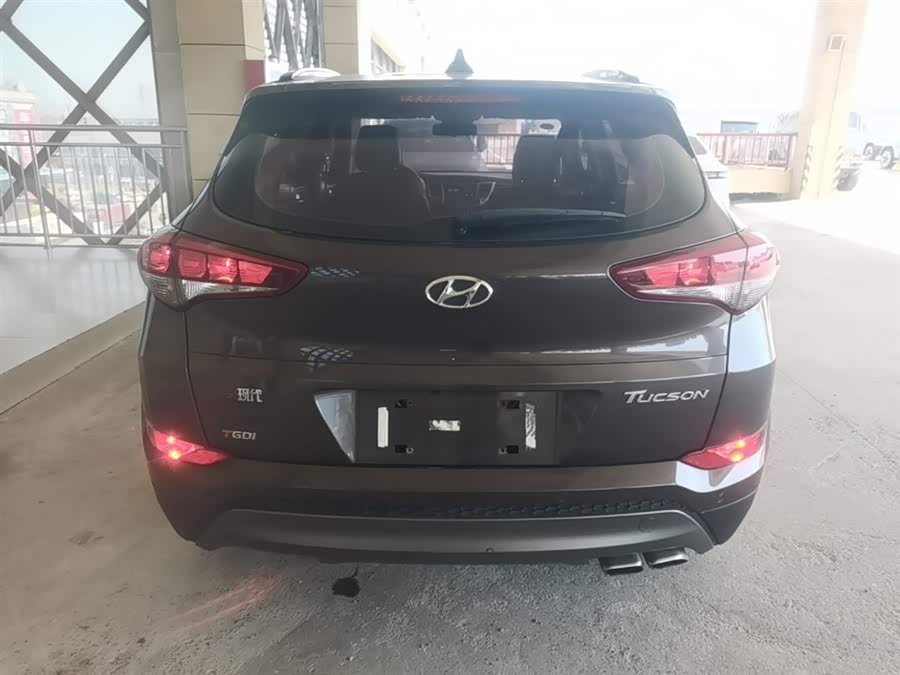 Hyundai Tucson 2015