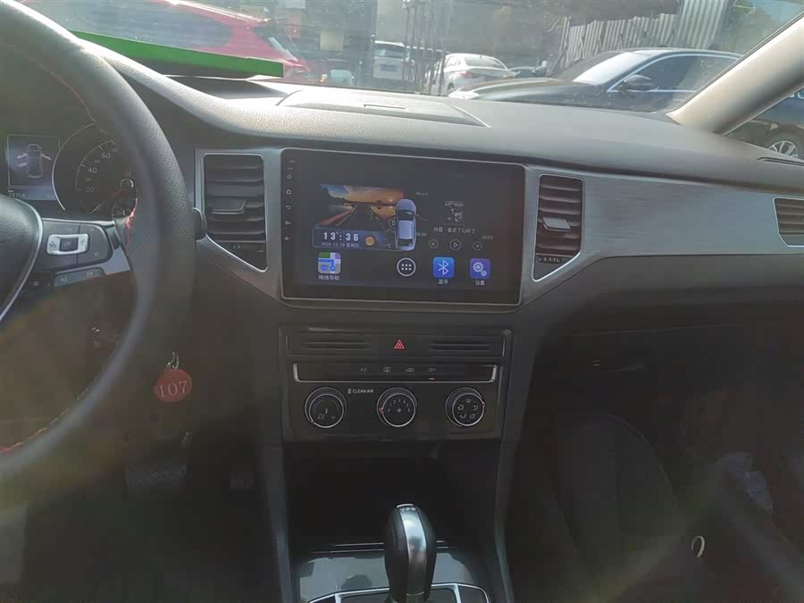 Volkswagen Golf Jialu 2016 — фото 10
