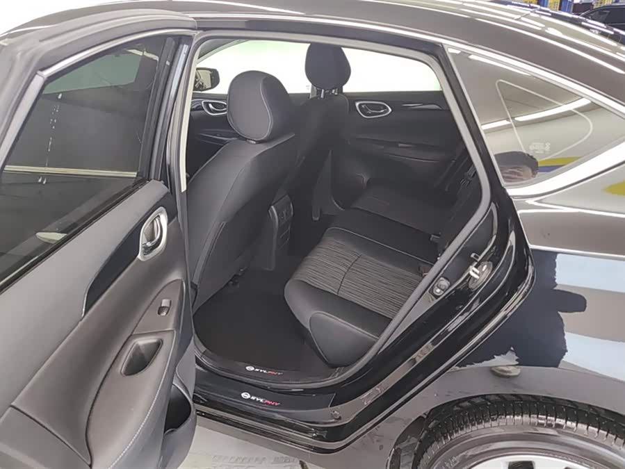 Nissan Sylphy 2024 — фото 11