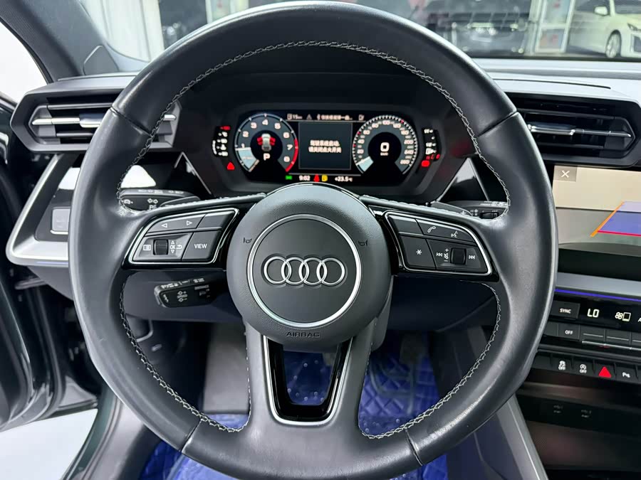 Audi A3 2024