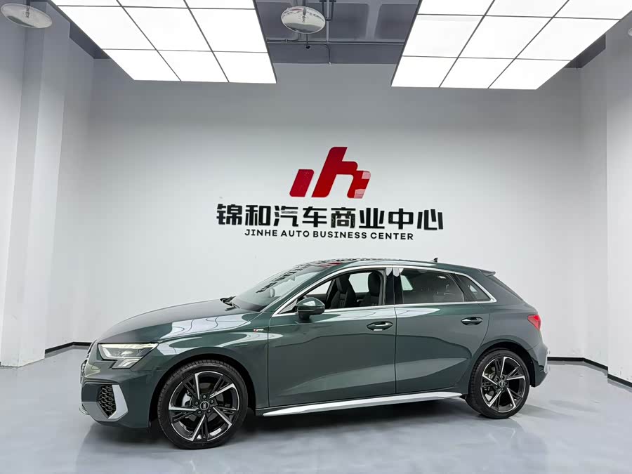 Audi A3 2024