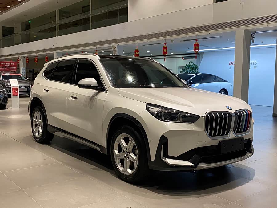 BMW X1 2023