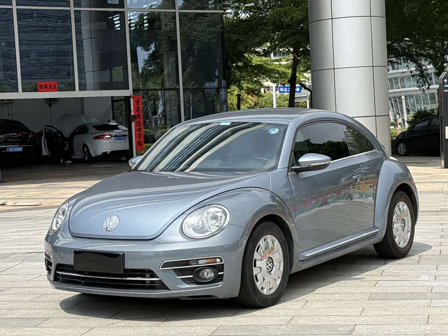 Volkswagen Beetle 2018