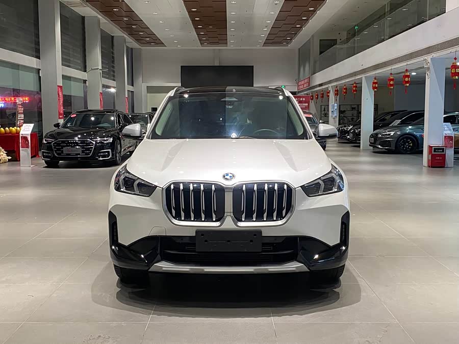 BMW X1 2023