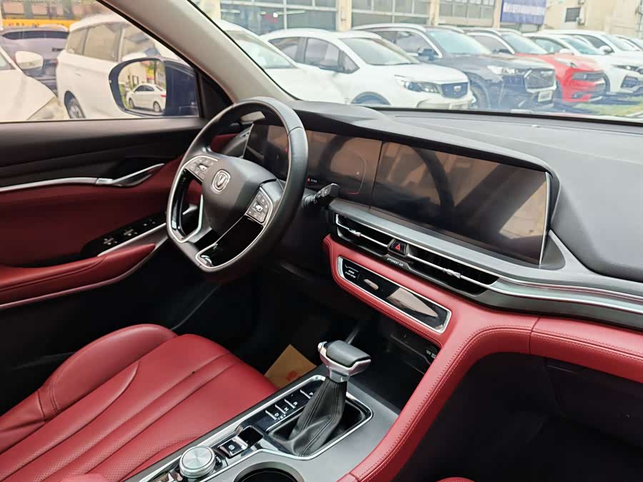 Changan CS75PLUS 2021 — фото 19