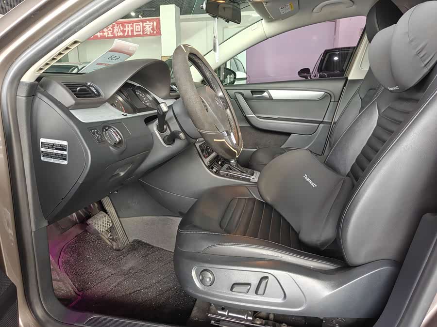 Volkswagen Magotan 2016