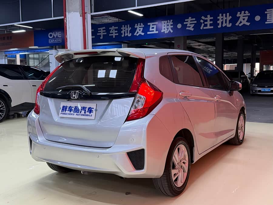 Honda Fit 2014